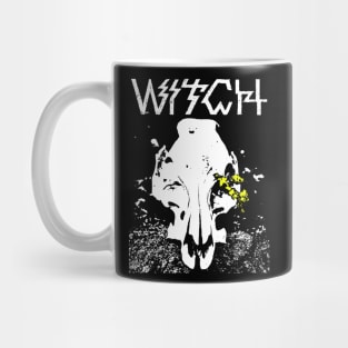 Witch Mug